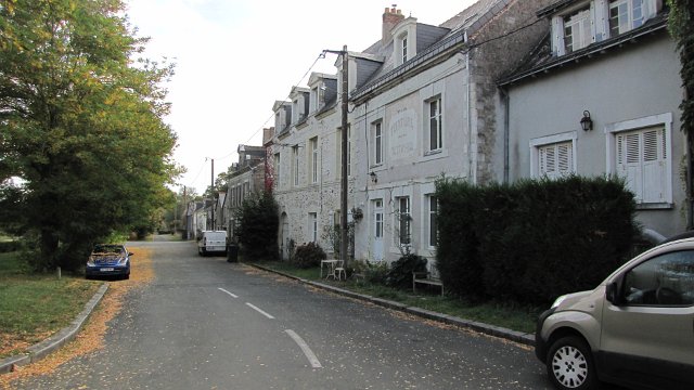 Rochefort sur loire (78)